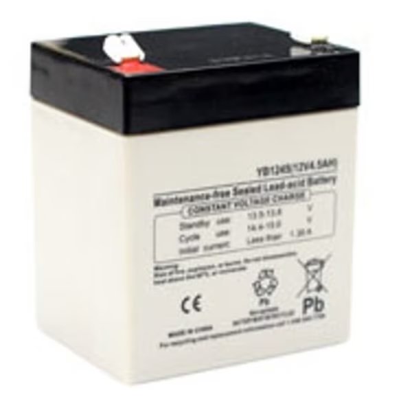 Replacement for GS Pe4512rf1 Battery, Ilc, Mfr#: PE4512RF1  BATTERY GS